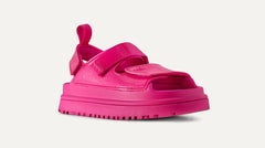 Kids' GoldenGlow Glossy Sparkles - DEEP CORAL