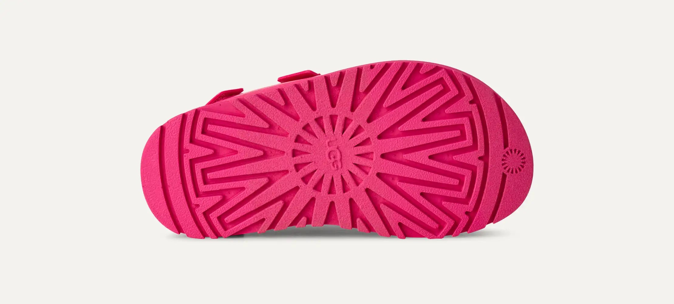 Kids' GoldenGlow Glossy Sparkles - DEEP CORAL