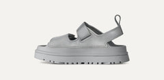 Kids' GoldenGlow Glossy Sparkles - SILVER