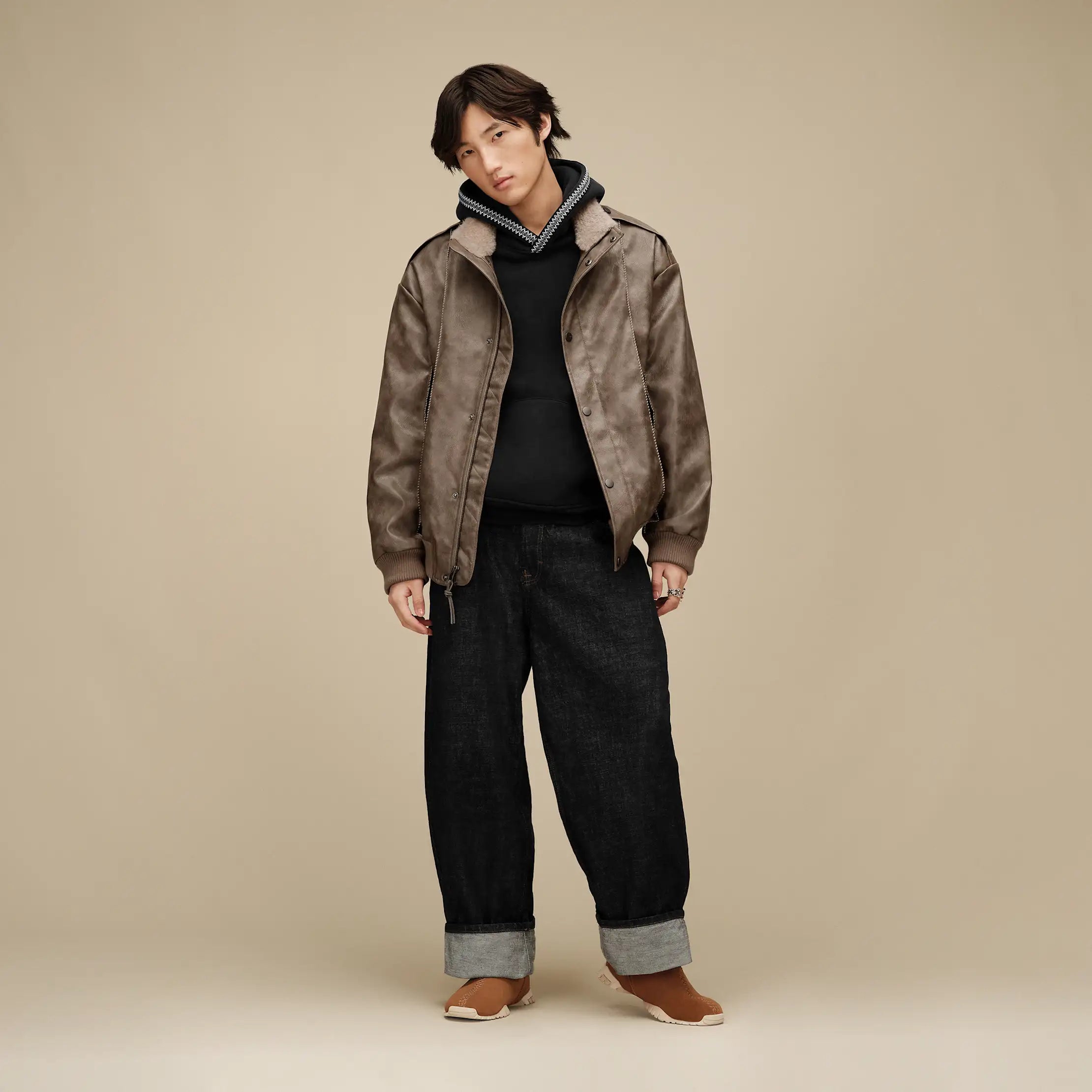 Men's Tasman Flex - CHESTNUT