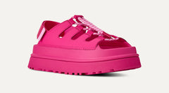 Women's GoldenGlow Toggle - DEEP CORAL