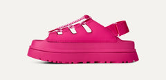 Women's GoldenGlow Toggle - DEEP CORAL