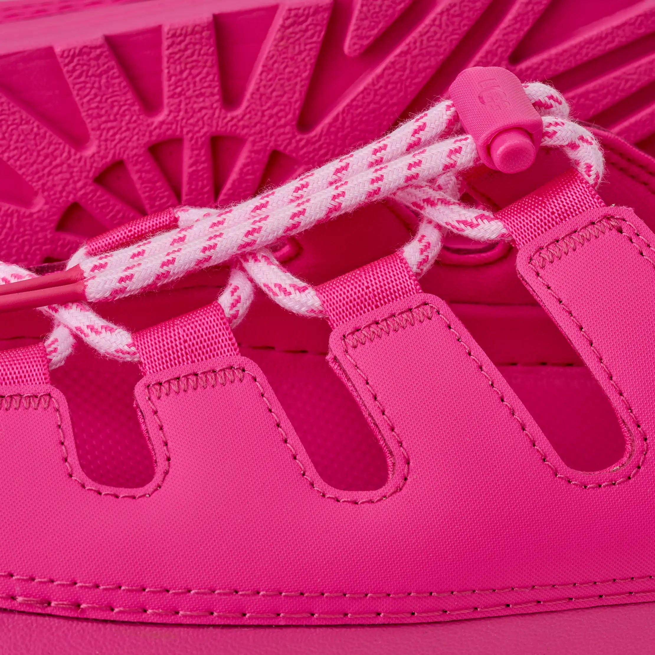 Women's GoldenGlow Toggle - DEEP CORAL
