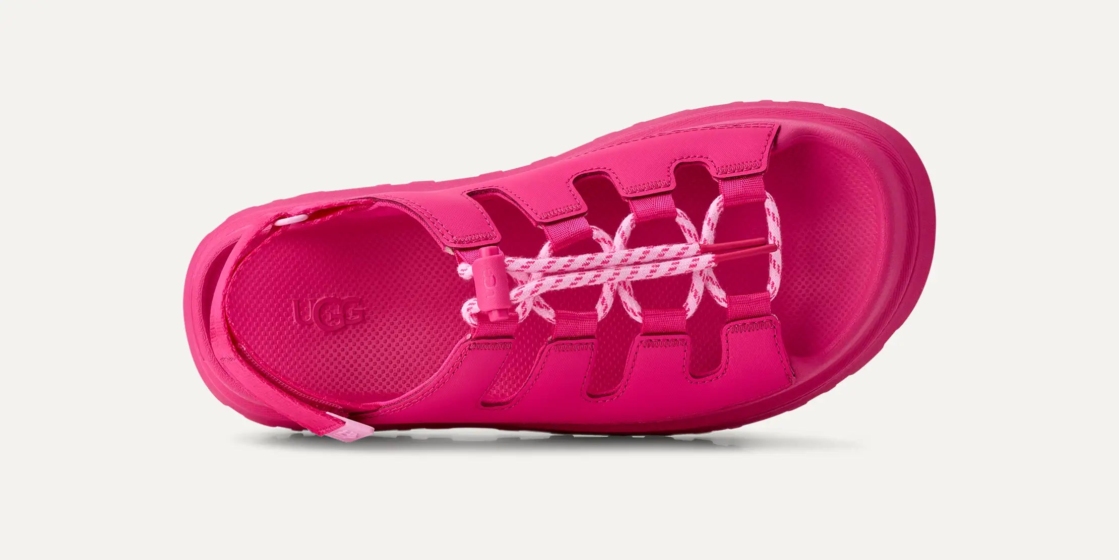 Women's GoldenGlow Toggle - DEEP CORAL
