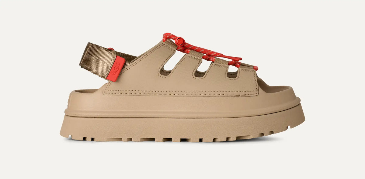 Women's GoldenGlow Toggle - MUSTARD SEED