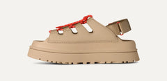 Women's GoldenGlow Toggle - MUSTARD SEED