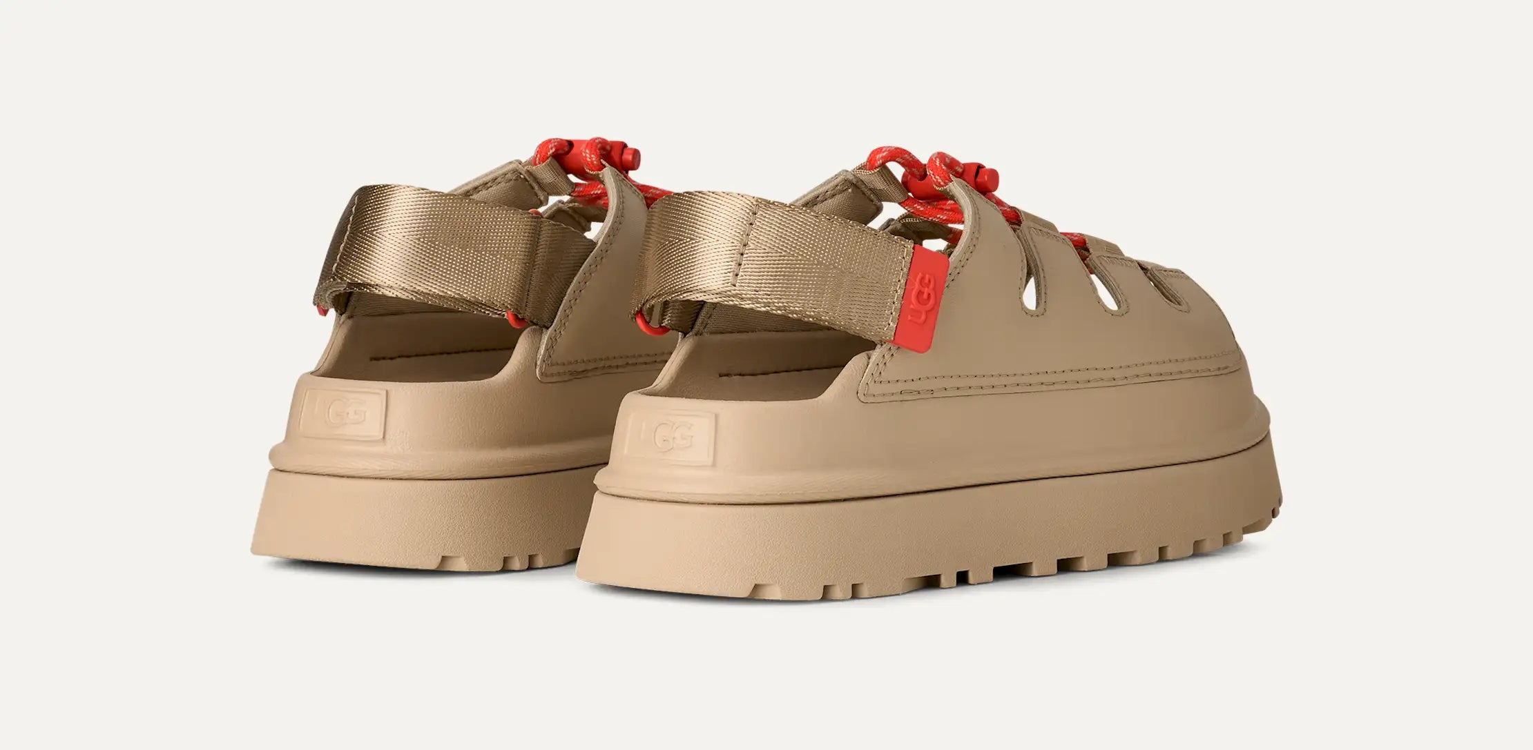 Women's GoldenGlow Toggle - MUSTARD SEED