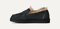 Women's Ellis Loafer - BLACK