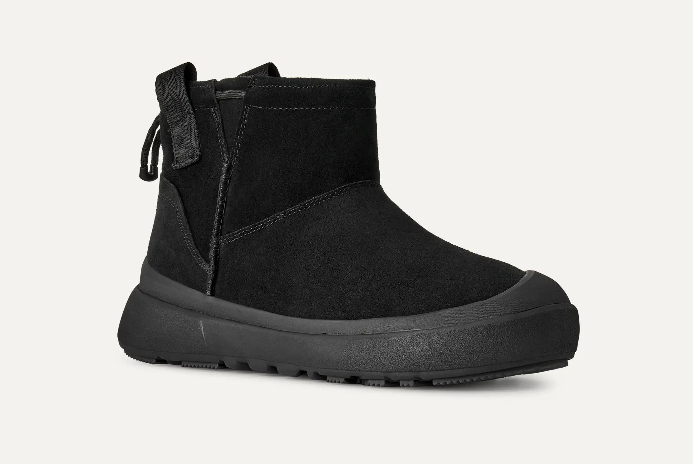 Men's Classic Mini Outpost - BLACK