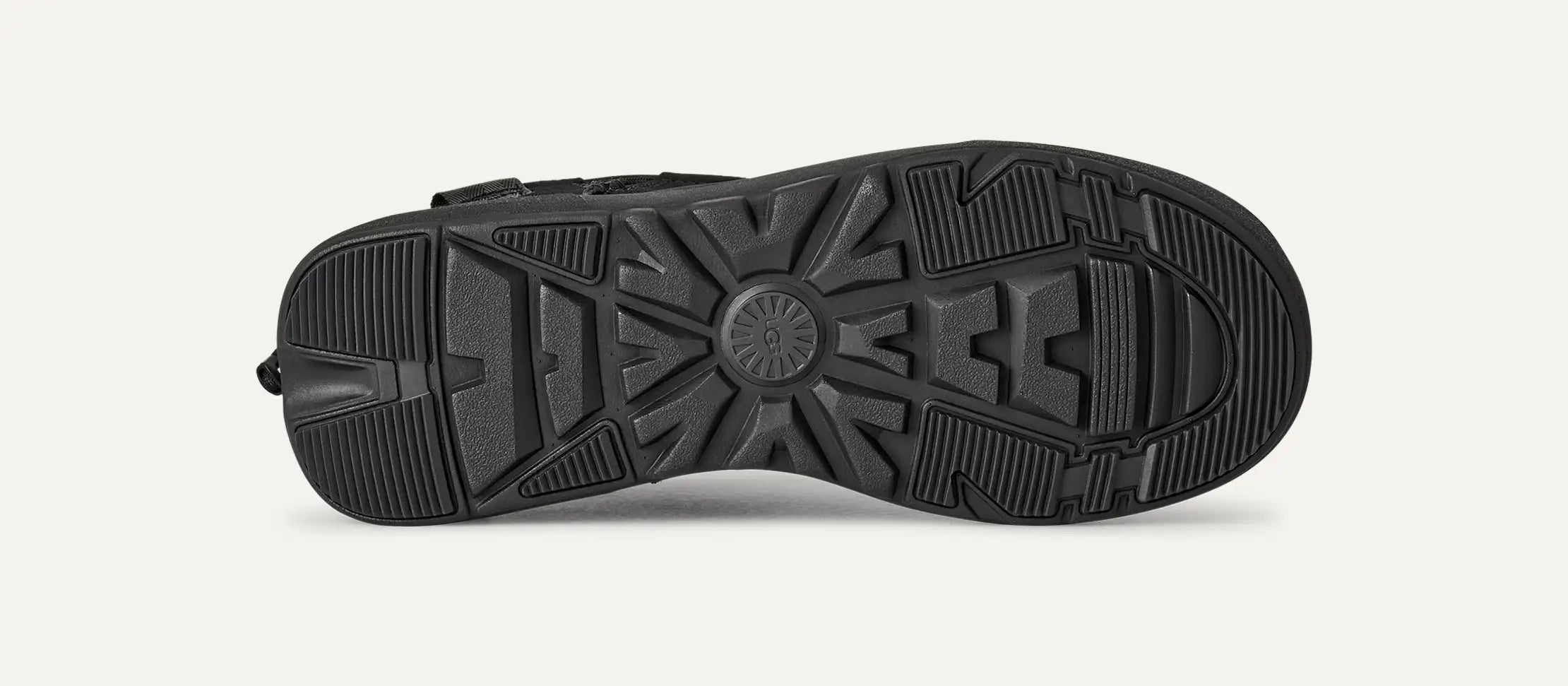 Men's Classic Mini Outpost - BLACK