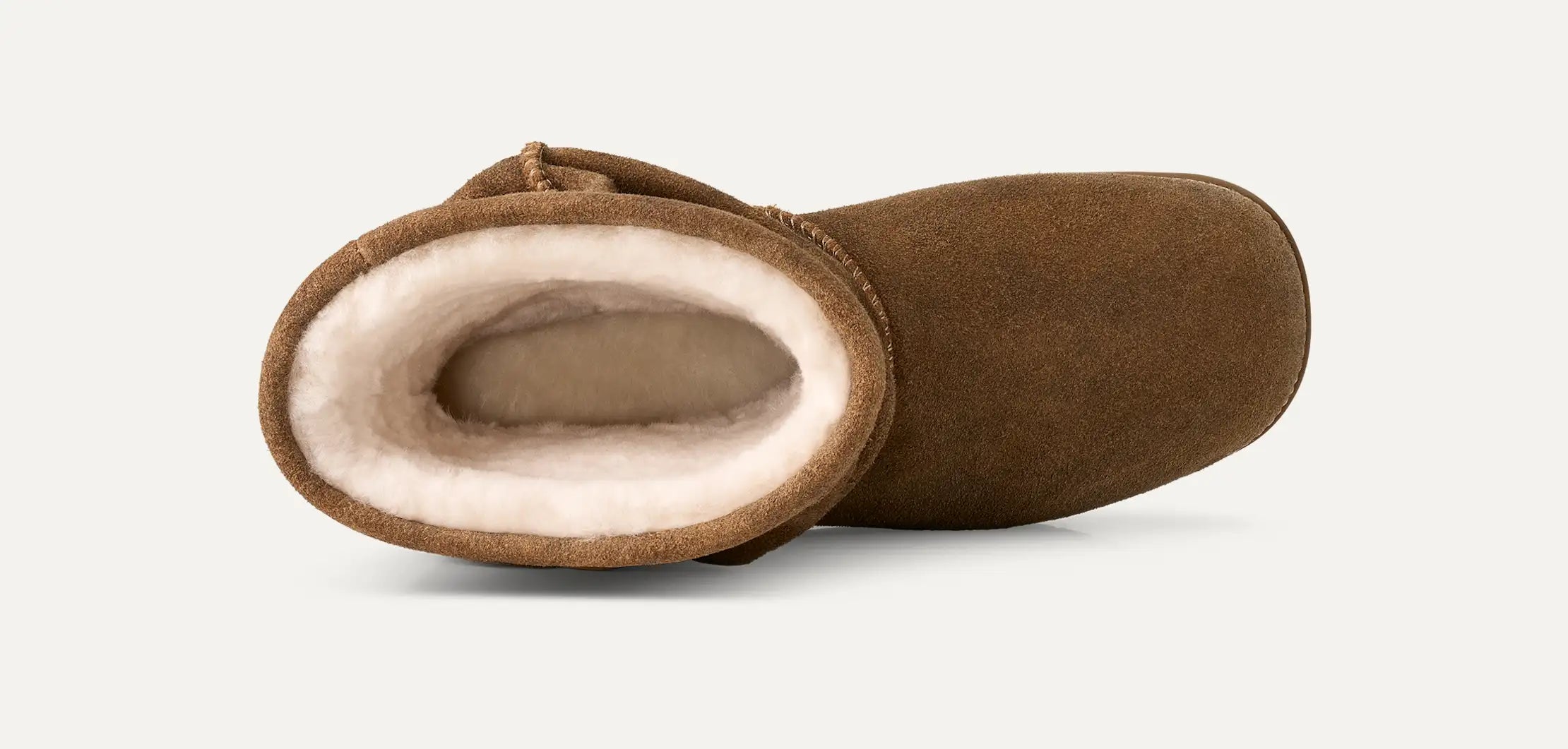 Women's Bucked Boot - CHESTNUT