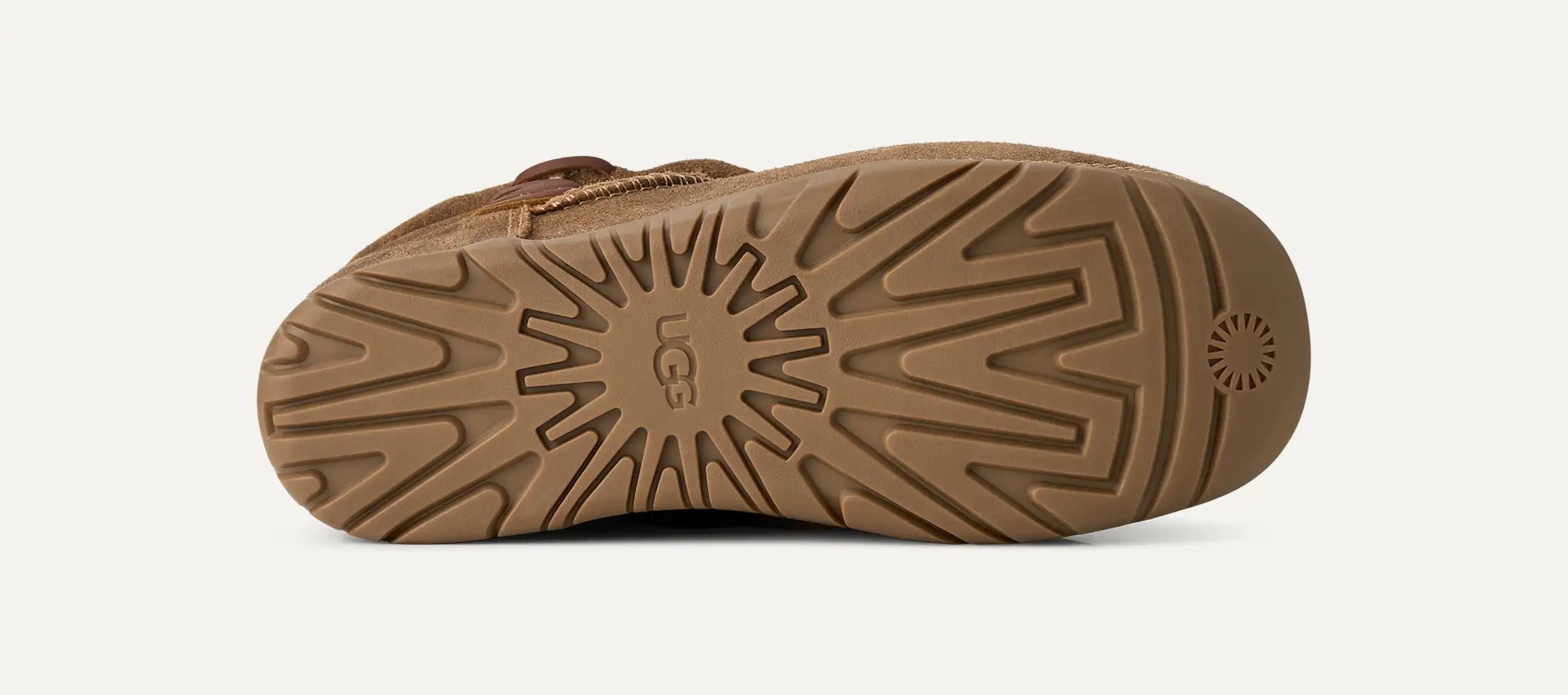 Women's Bucked Boot - CHESTNUT
