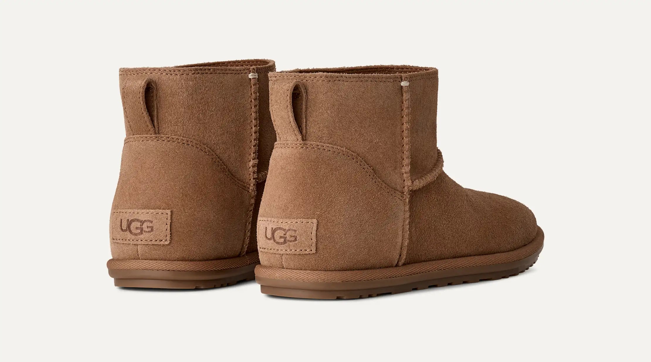 Women's Classic Mini Deconstructed - CHESTNUT
