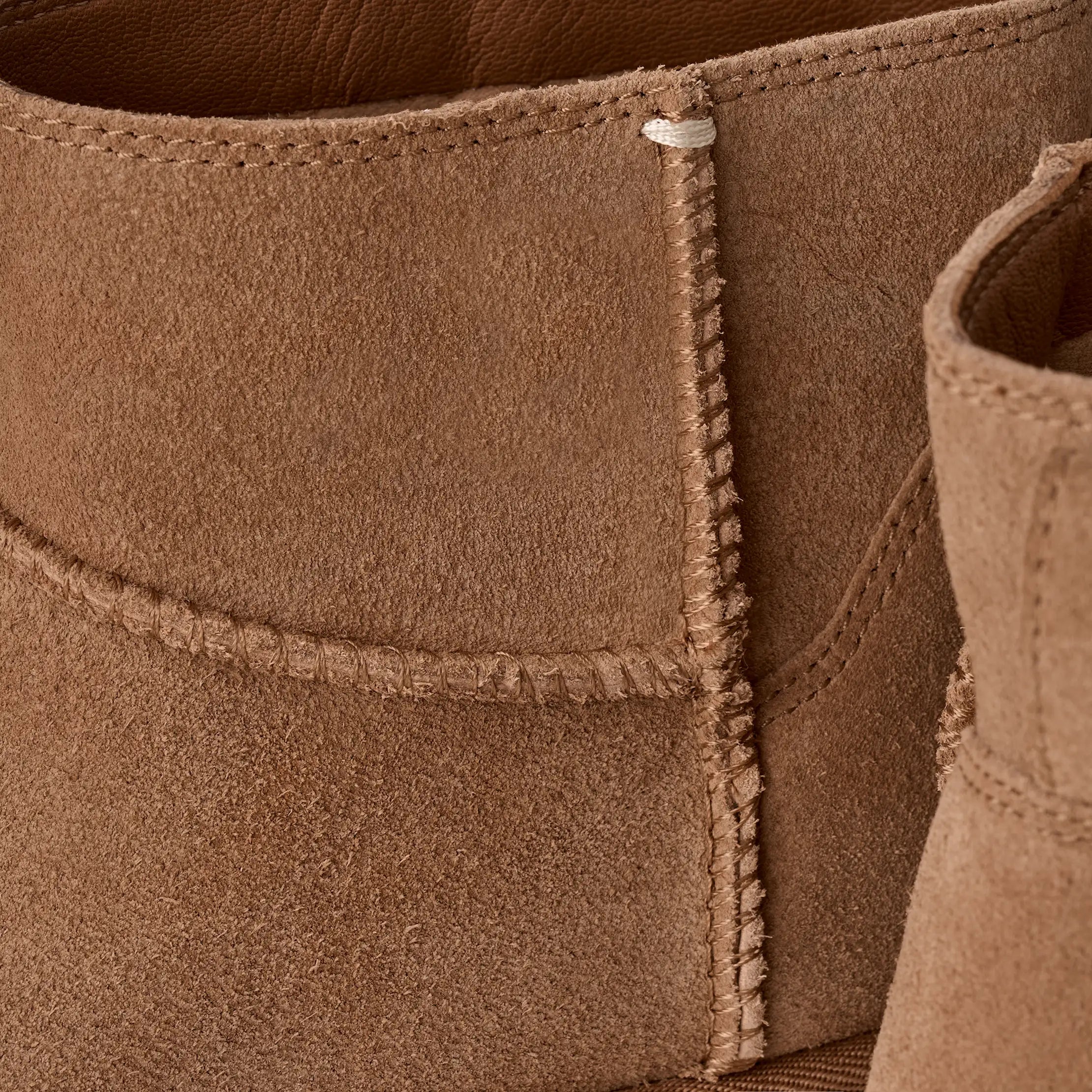 Women's Classic Mini Deconstructed - CHESTNUT