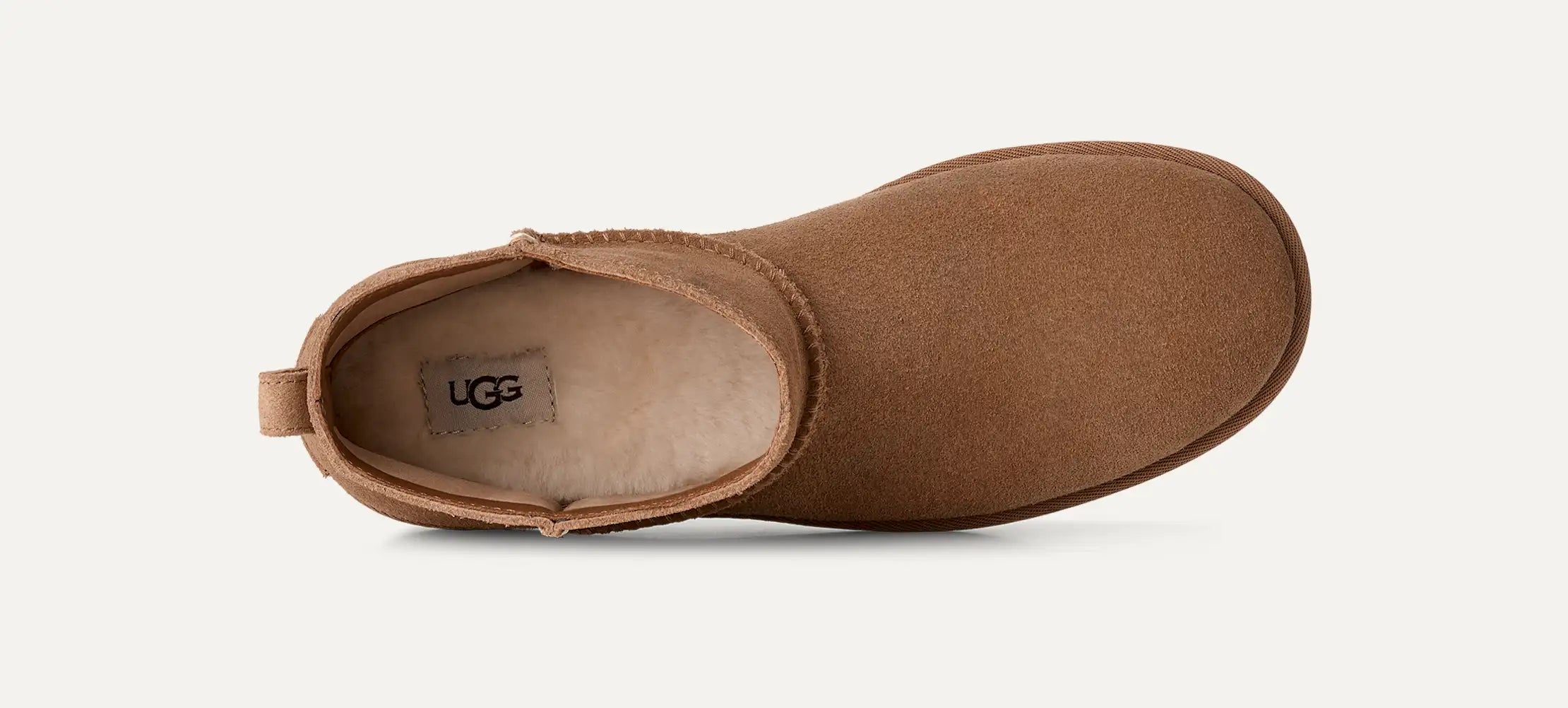 Women's Classic Mini Deconstructed - CHESTNUT