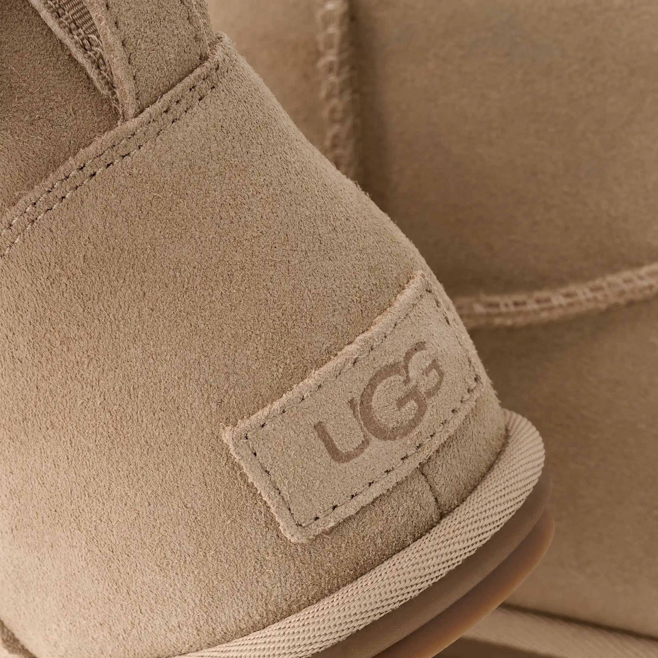 Women's Classic Mini Deconstructed - SAND