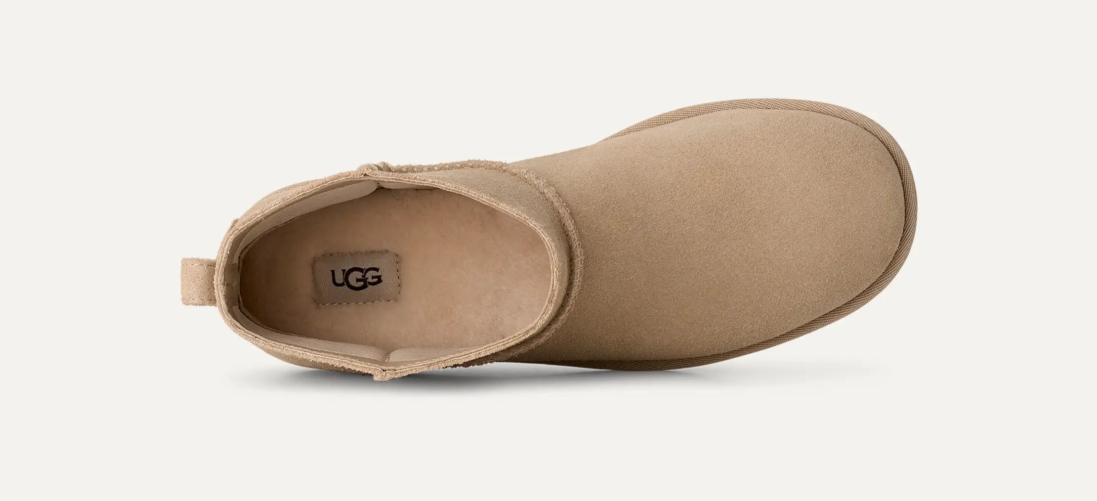 Women's Classic Mini Deconstructed - SAND