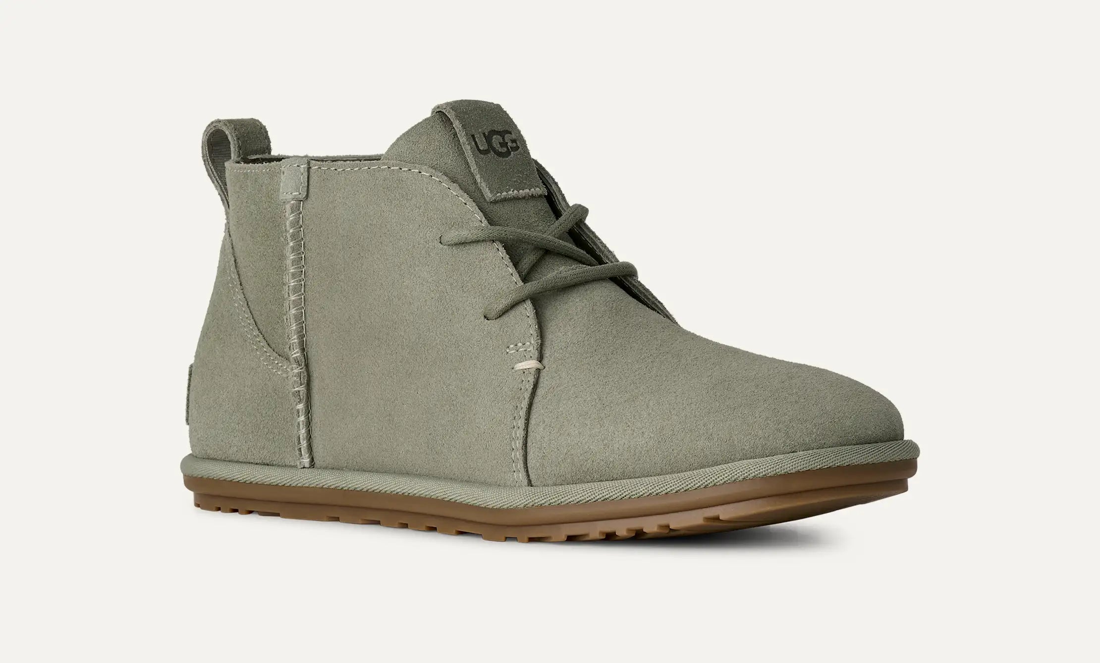 Women's Classic Deconstructed Lace-Up - SHADED CLOVER