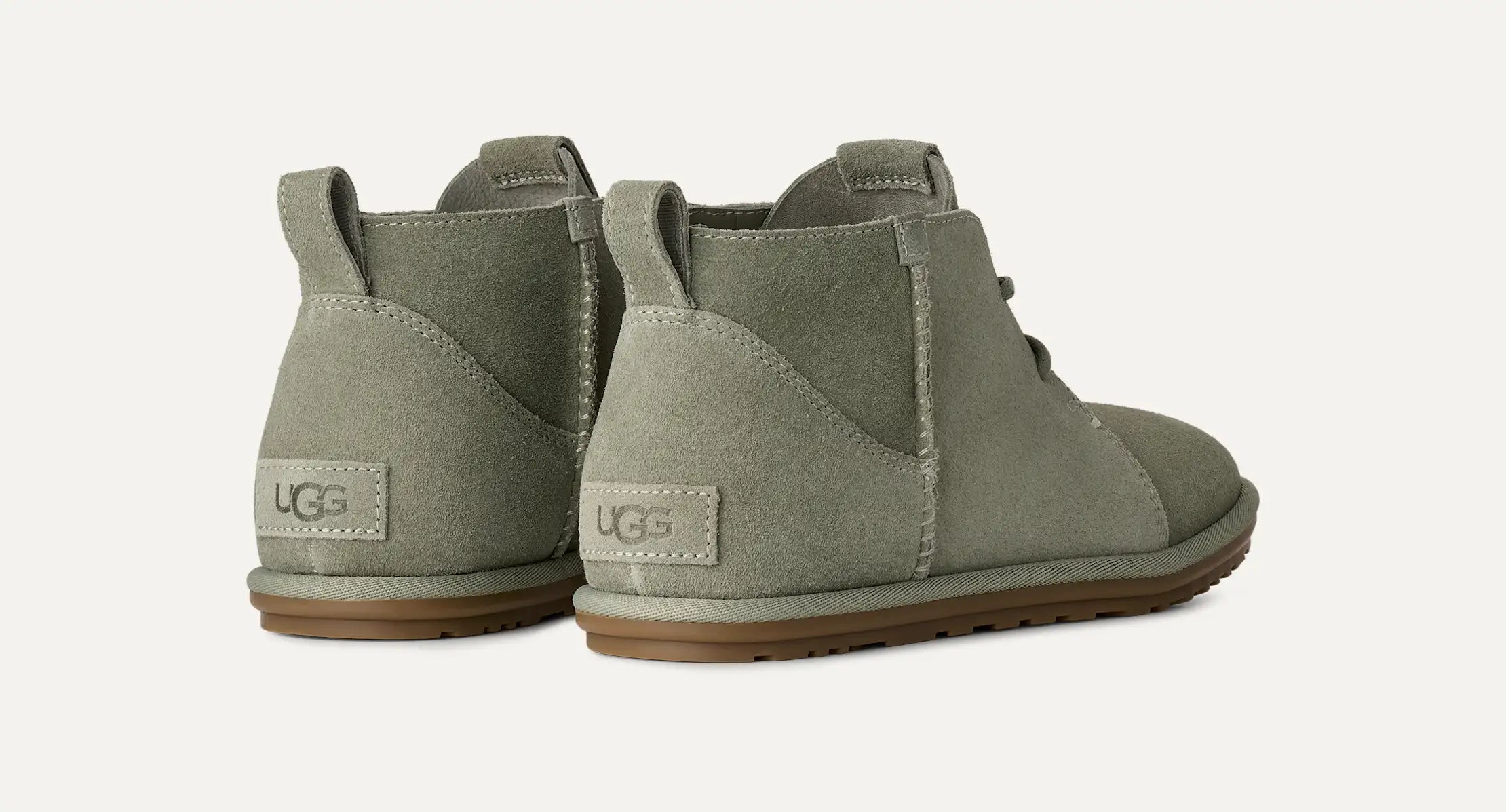 Women's Classic Deconstructed Lace-Up - SHADED CLOVER