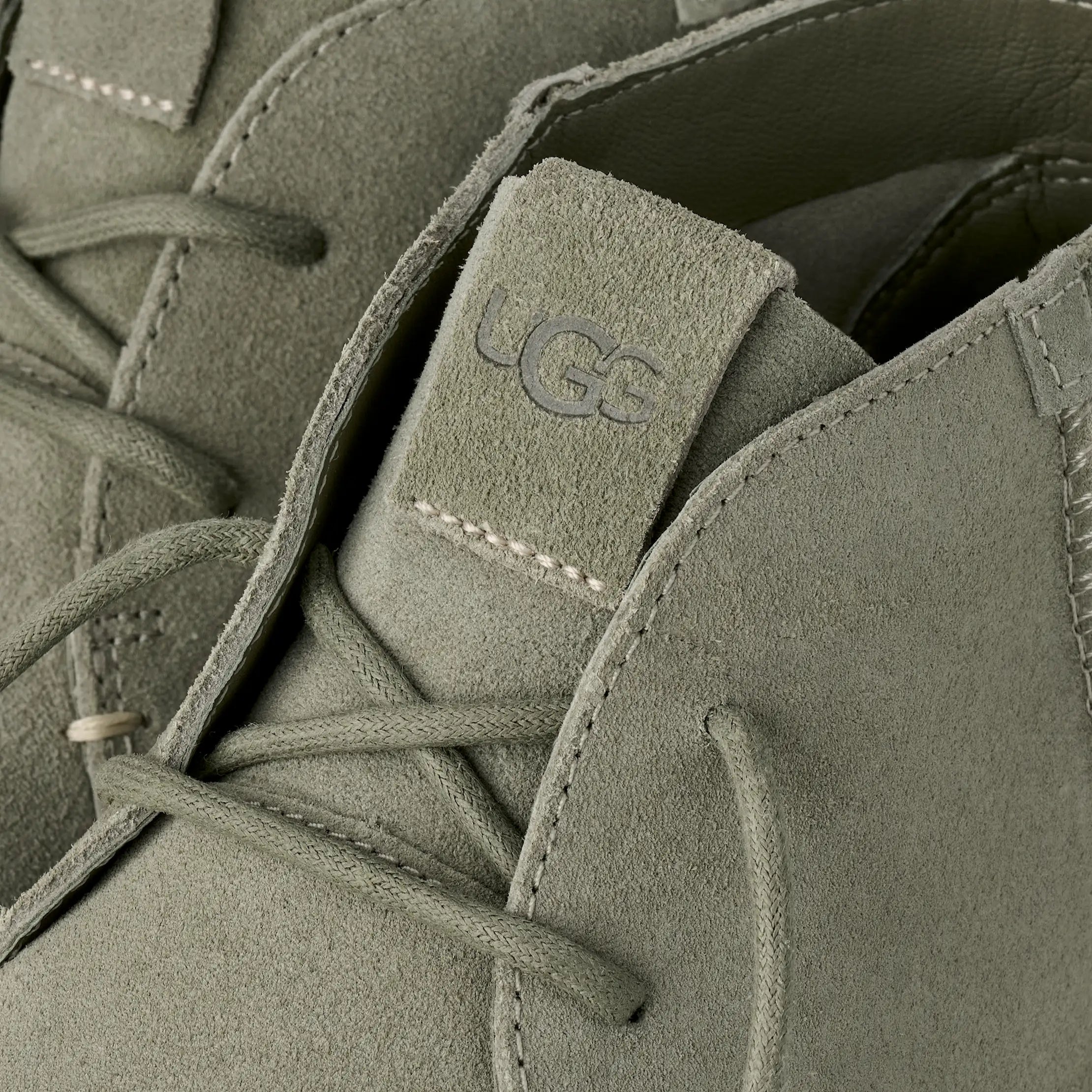 Women's Classic Deconstructed Lace-Up - SHADED CLOVER