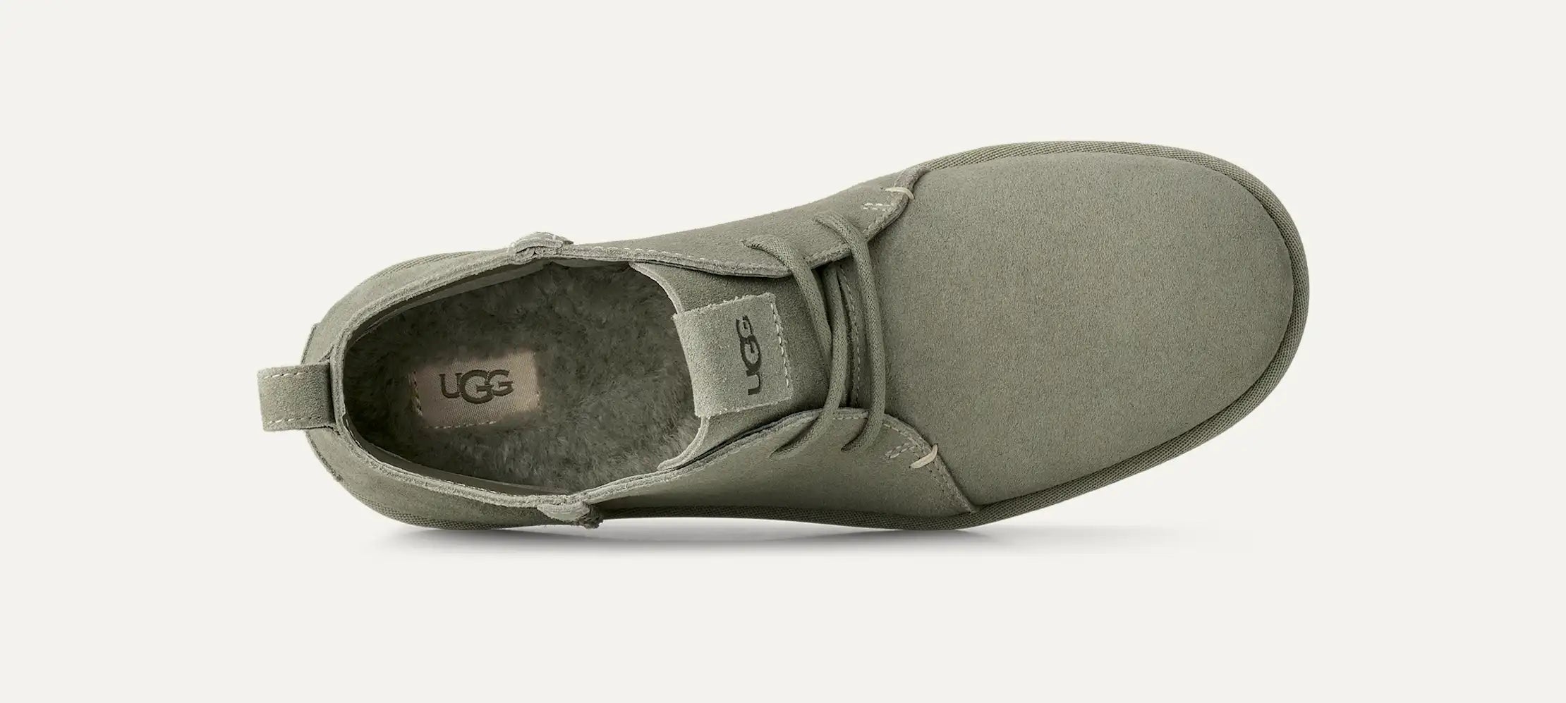 Women's Classic Deconstructed Lace-Up - SHADED CLOVER