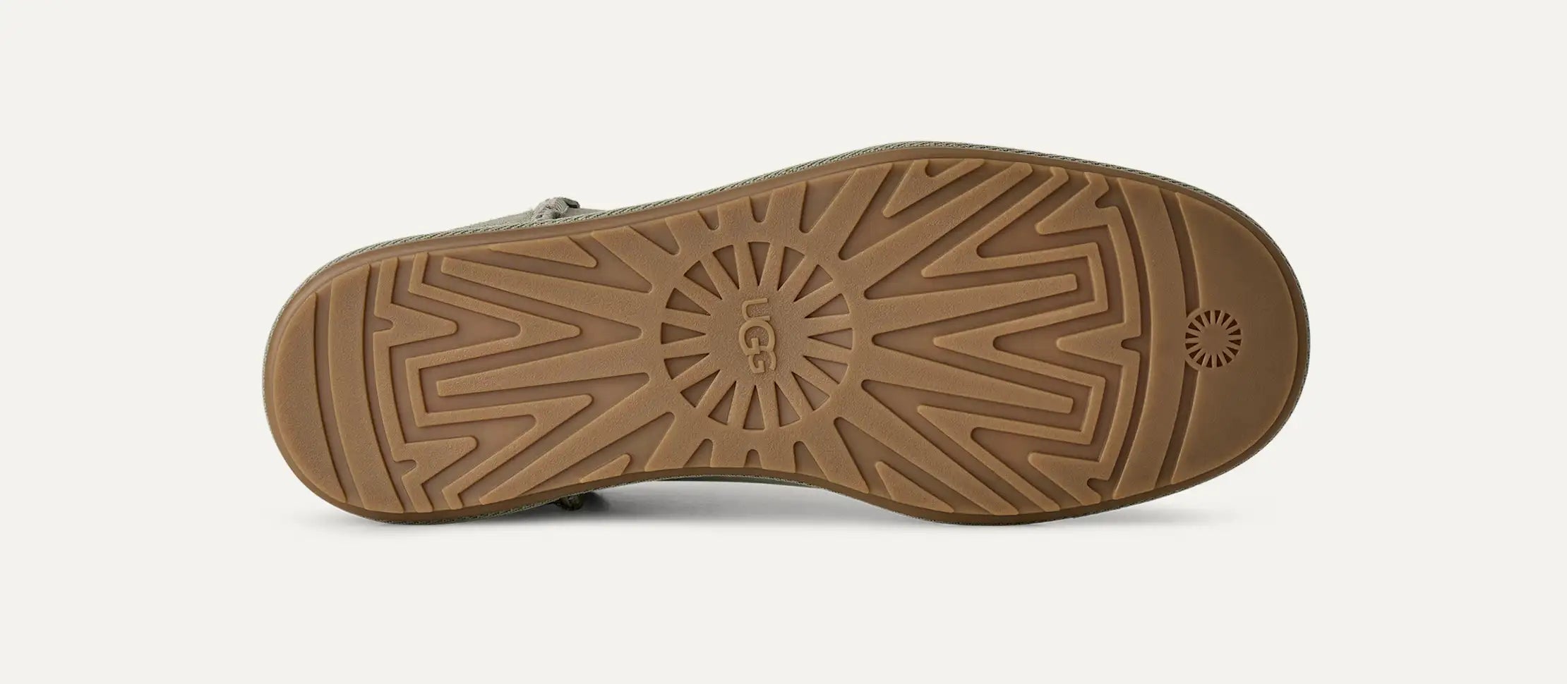 Women's Classic Deconstructed Lace-Up - SHADED CLOVER