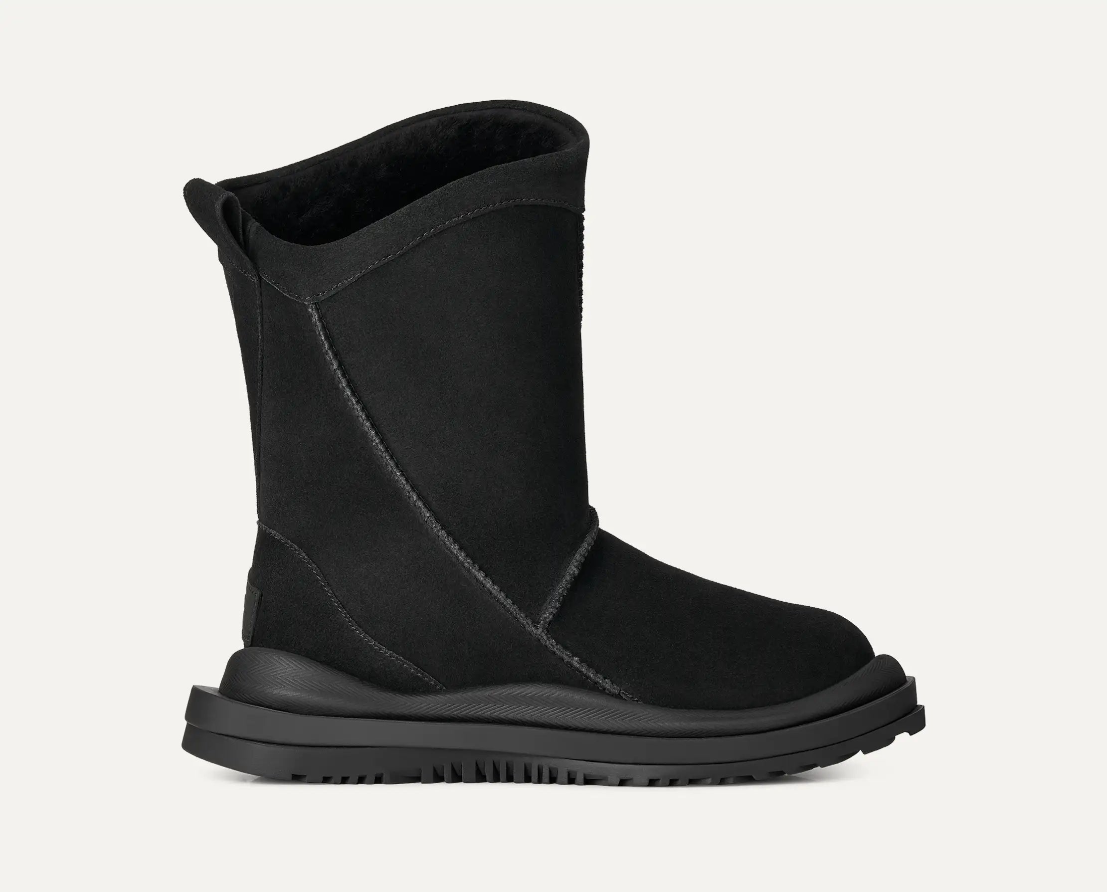 Men's Classic Distort Boot - BLACK