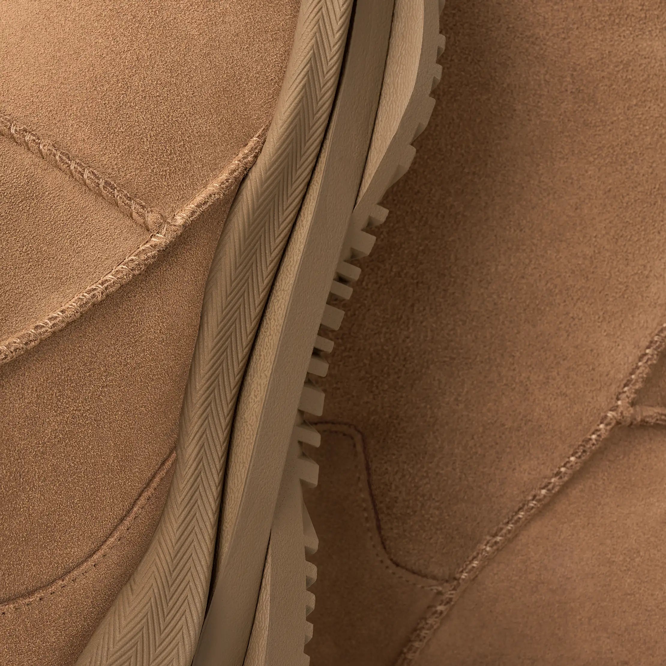 Men's Classic Distort Boot - CHESTNUT
