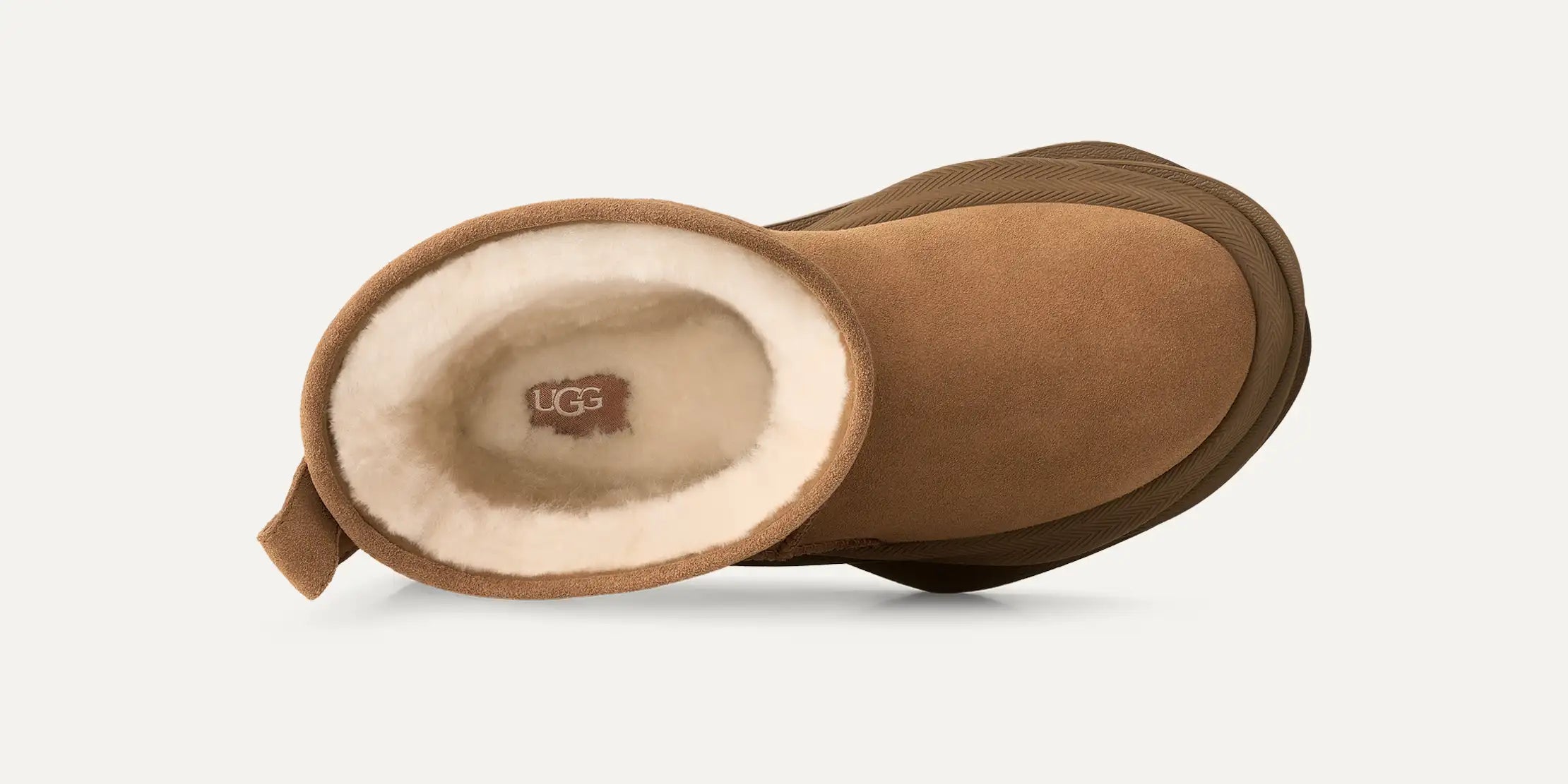 Men's Classic Distort Boot - CHESTNUT