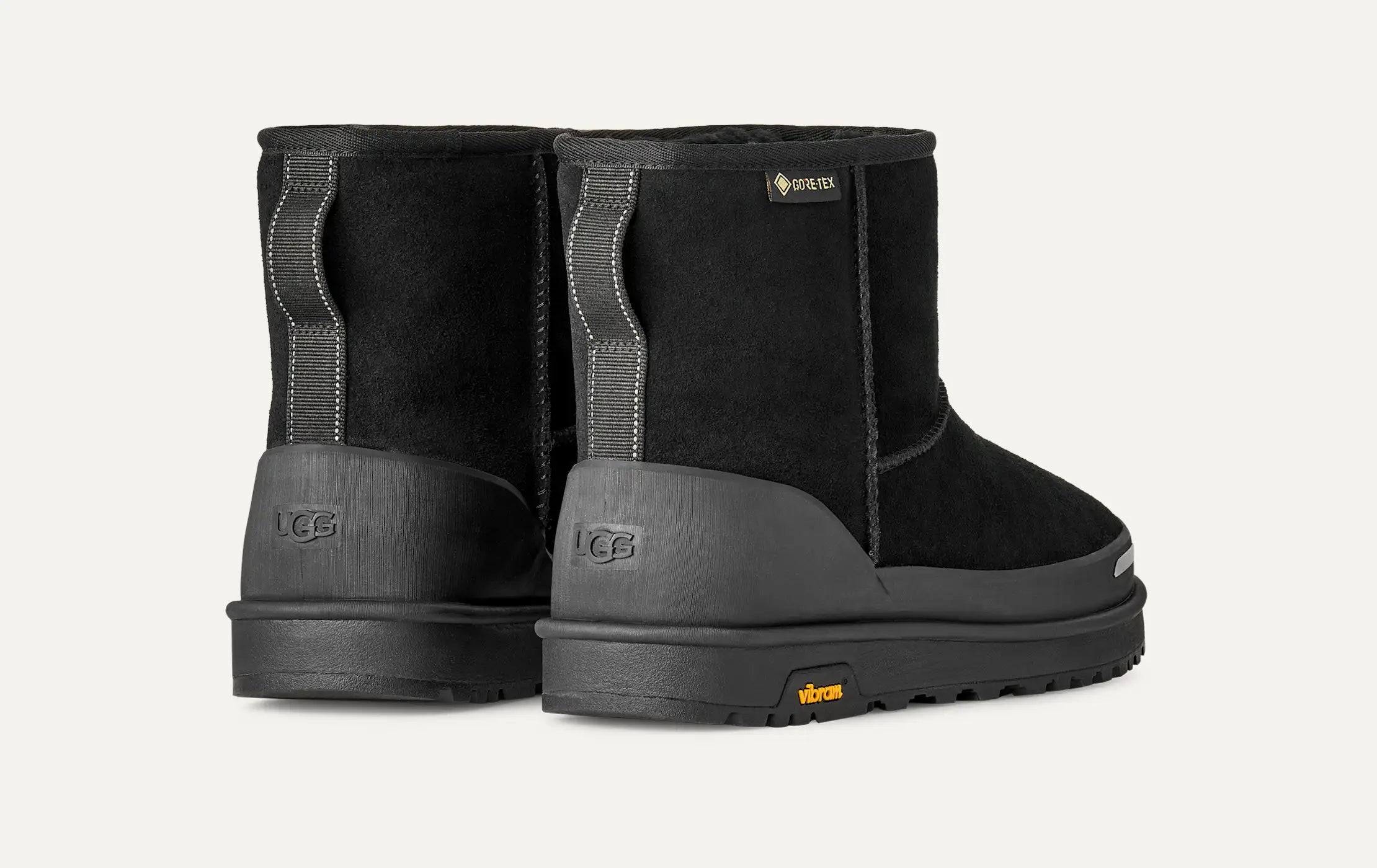 Men's Classic Mini Guard GTX - BLACK
