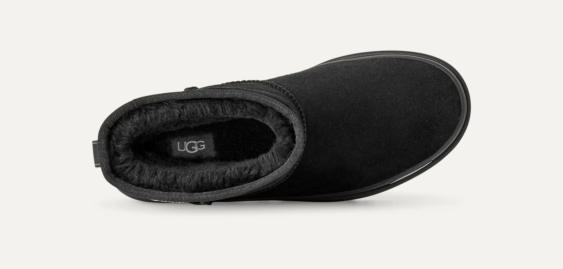 Men's Classic Mini Guard GTX - BLACK