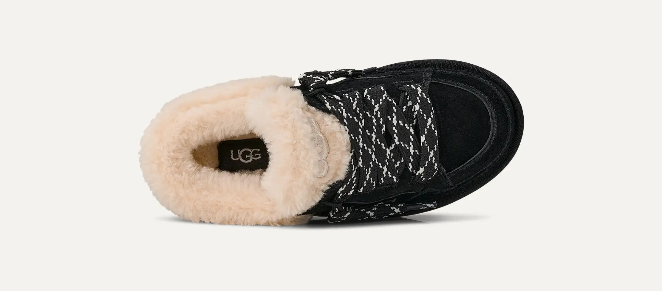 Kids' Lowmel Mule - BLACK