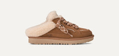 Kids' Lowmel Mule - CHESTNUT