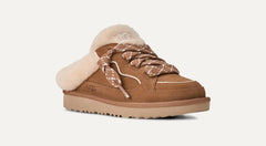 Kids' Lowmel Mule - CHESTNUT