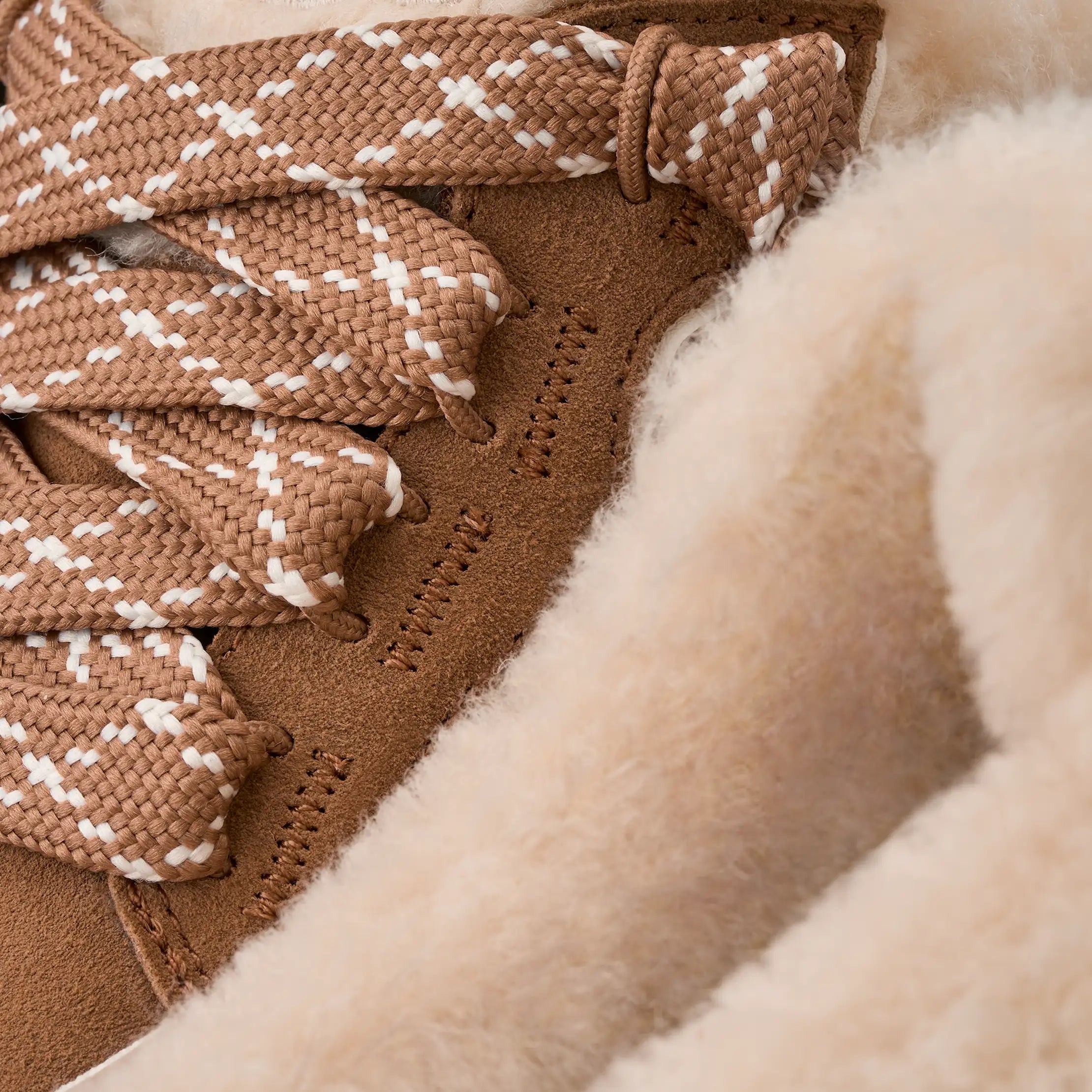 Kids' Lowmel Mule - CHESTNUT