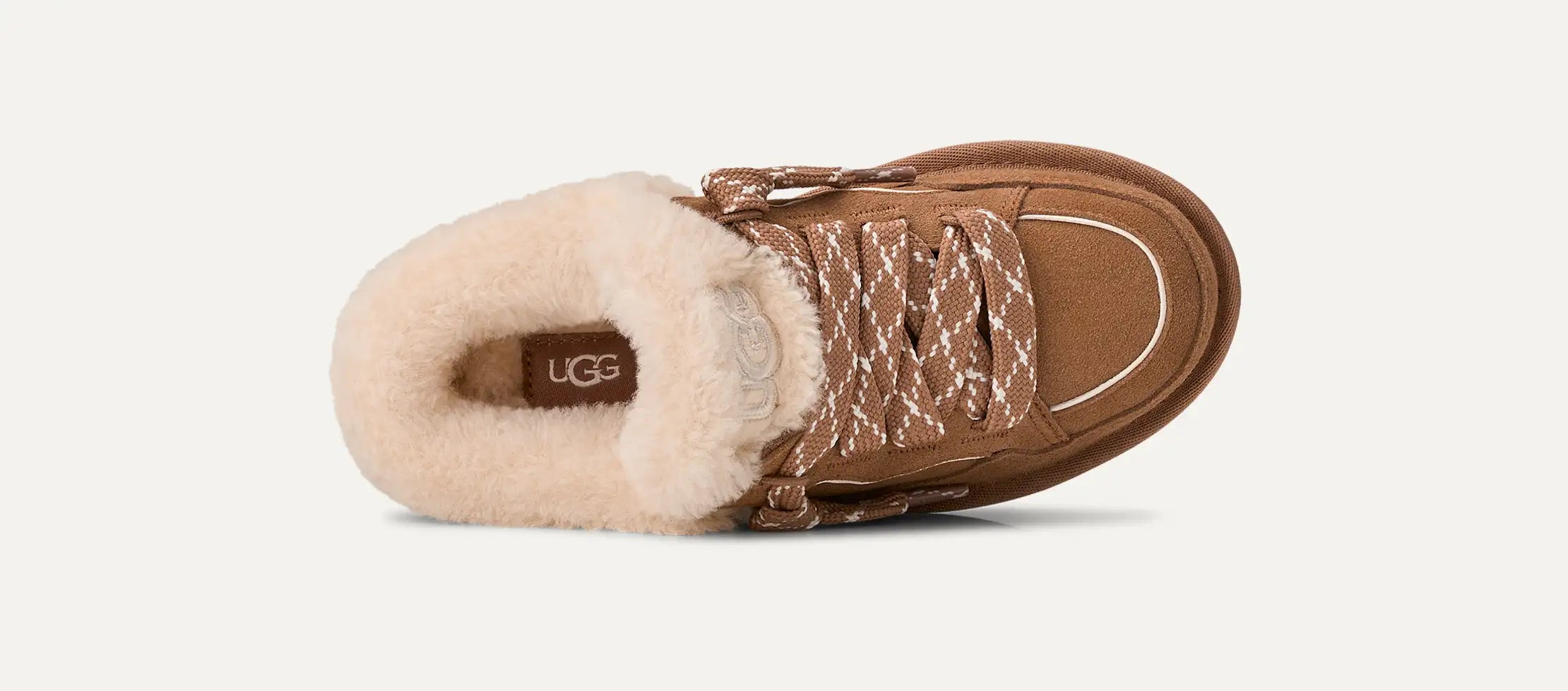 Kids' Lowmel Mule - CHESTNUT