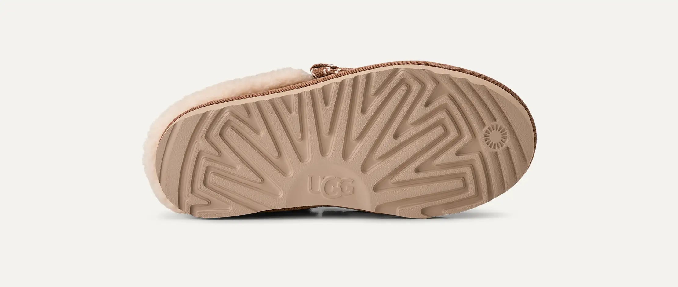 Kids' Lowmel Mule - CHESTNUT