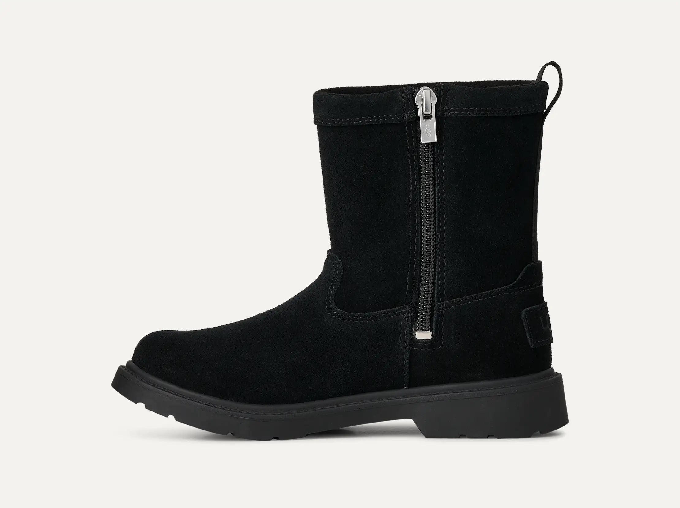 Kids' Peyton Boot - BLACK