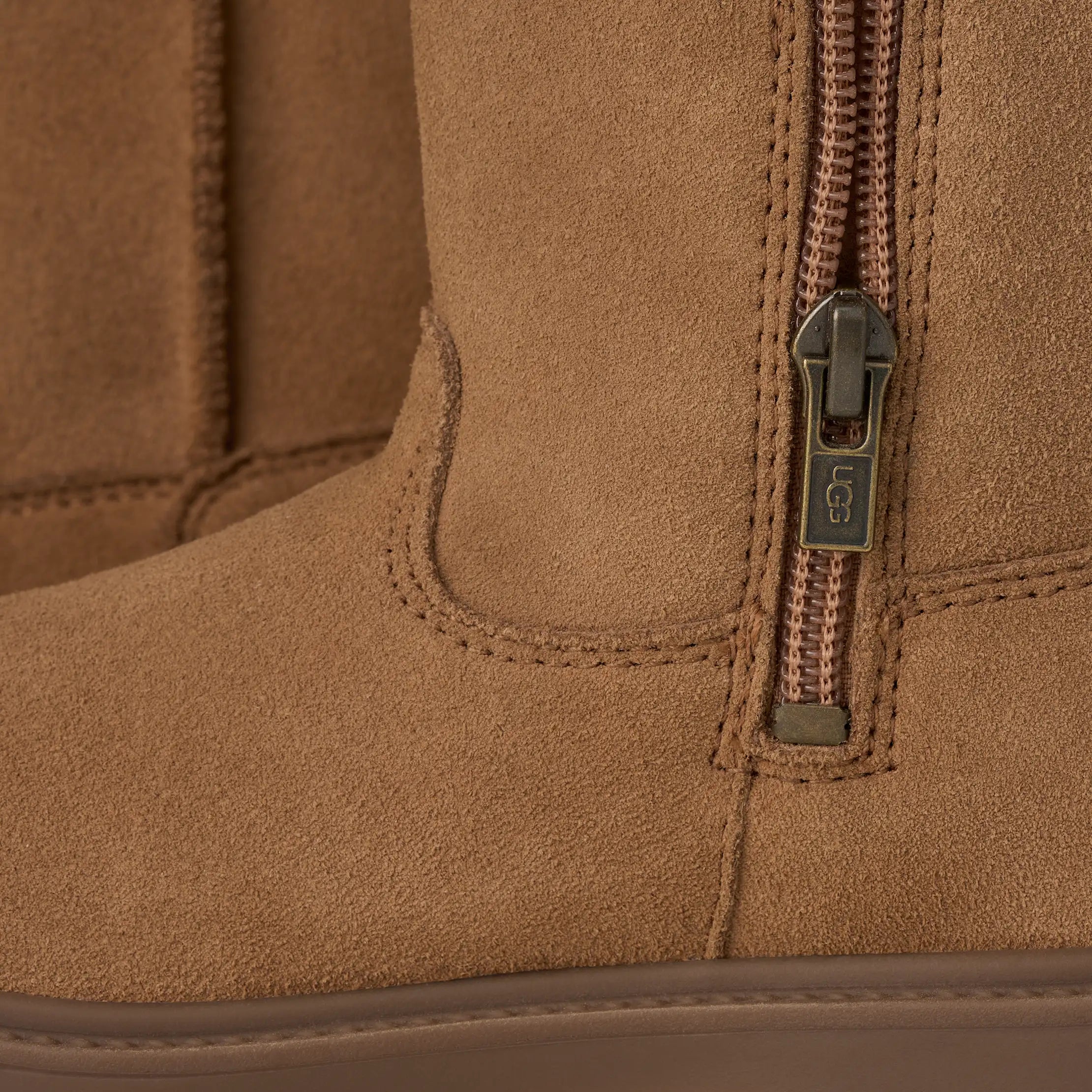Kids' Peyton Boot - CHESTNUT