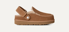 Kids' Goldenstar Evelina Clog - CHESTNUT