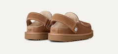 Kids' Goldenstar Evelina Clog - CHESTNUT