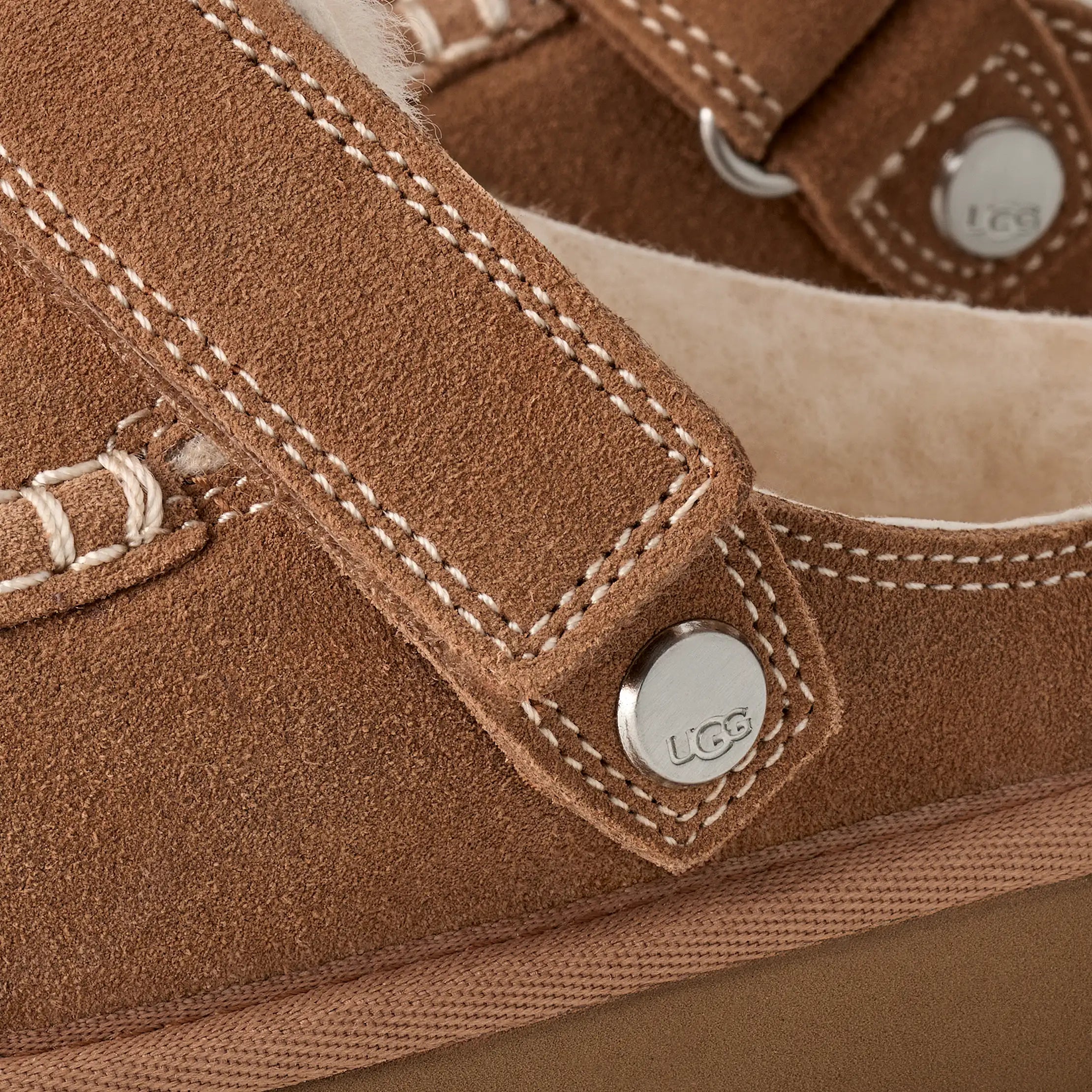 Kids' Goldenstar Evelina Clog - CHESTNUT