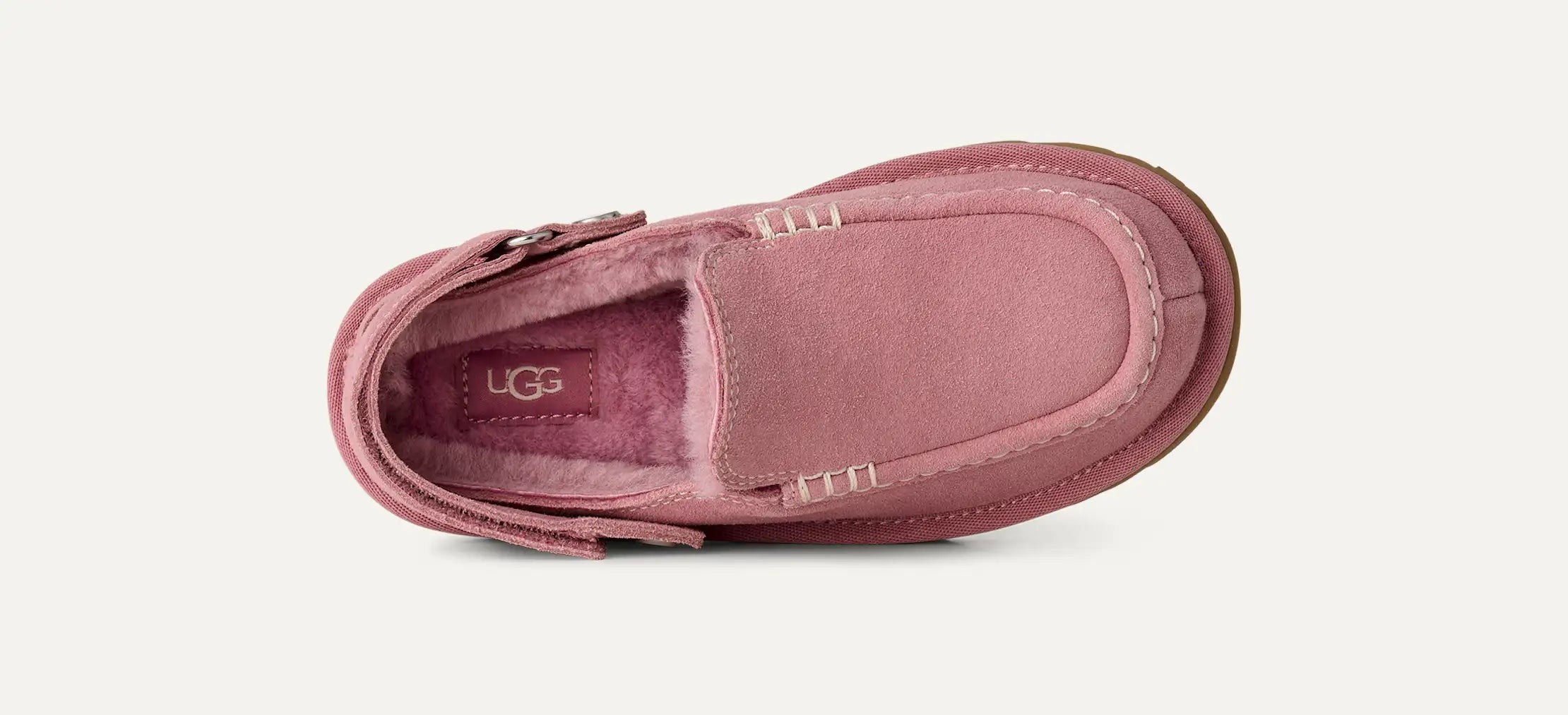 Kids' Goldenstar Evelina Clog - DUSTY ORCHID
