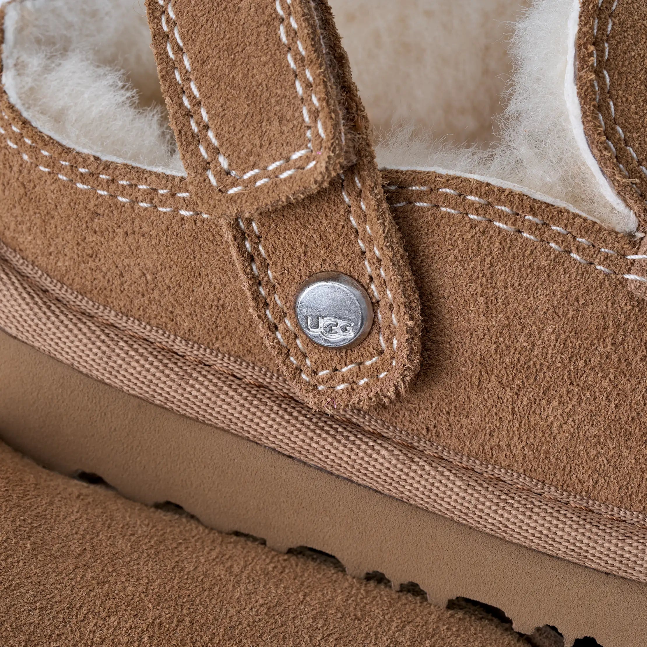 Toddlers' Goldenstar Evelina Clog - CHESTNUT