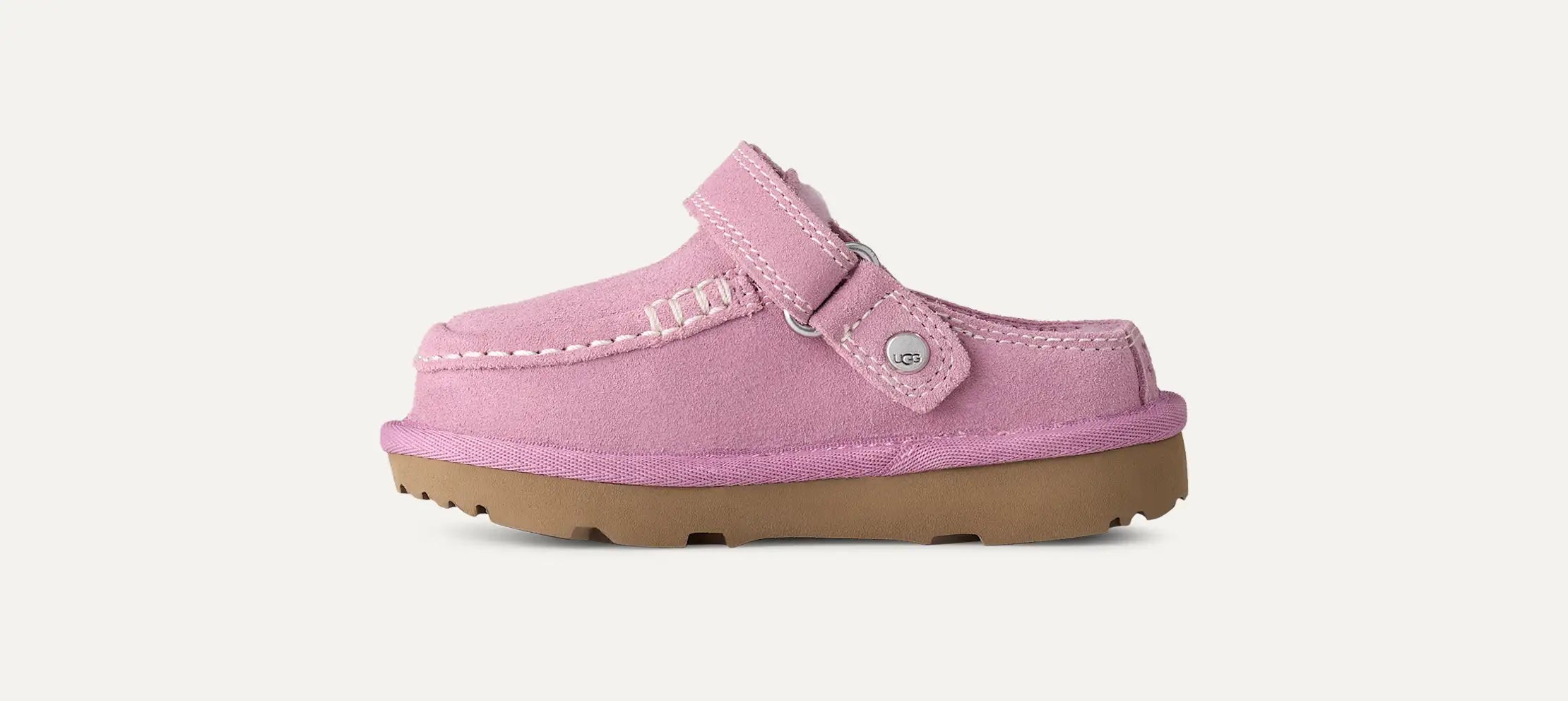 Toddlers' Goldenstar Evelina Clog - DUSTY ORCHID