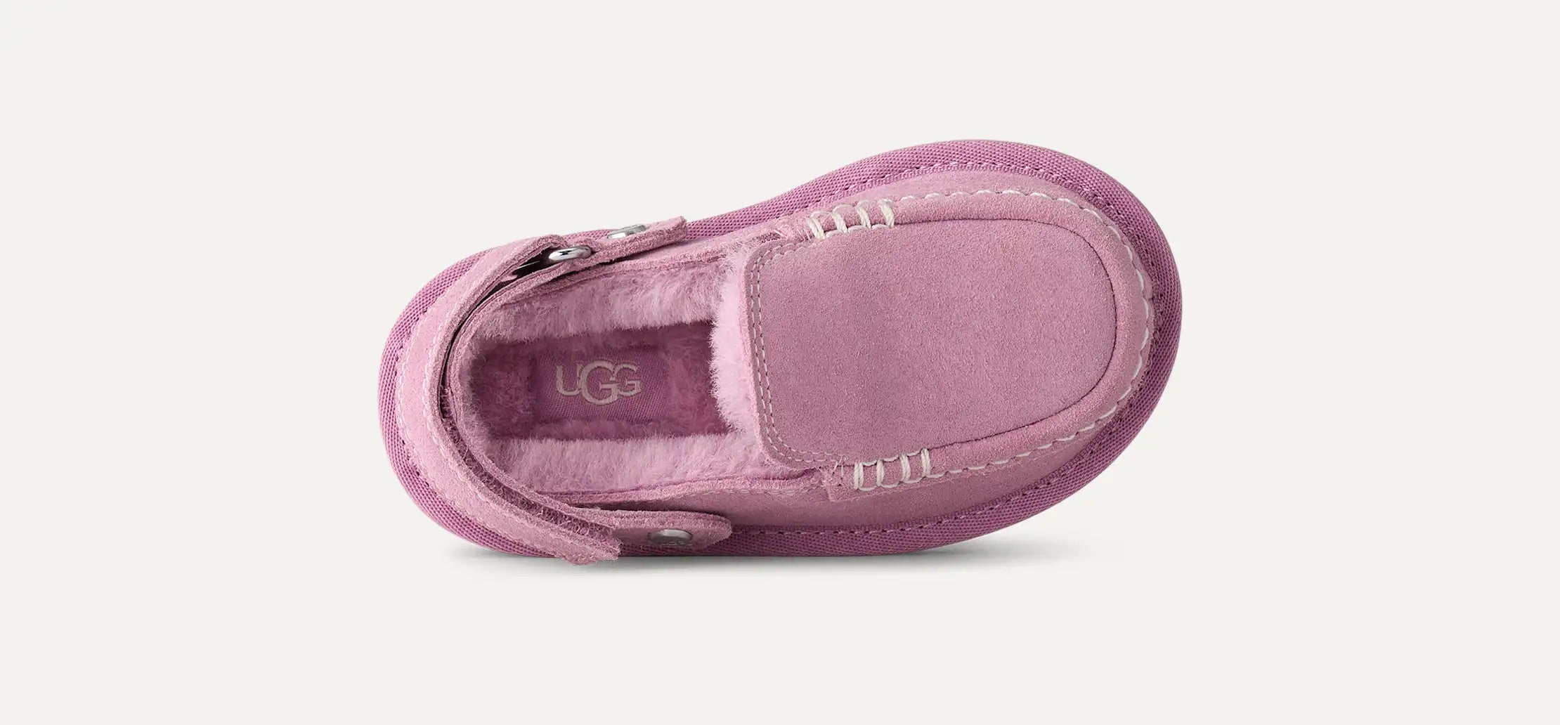 Toddlers' Goldenstar Evelina Clog - DUSTY ORCHID
