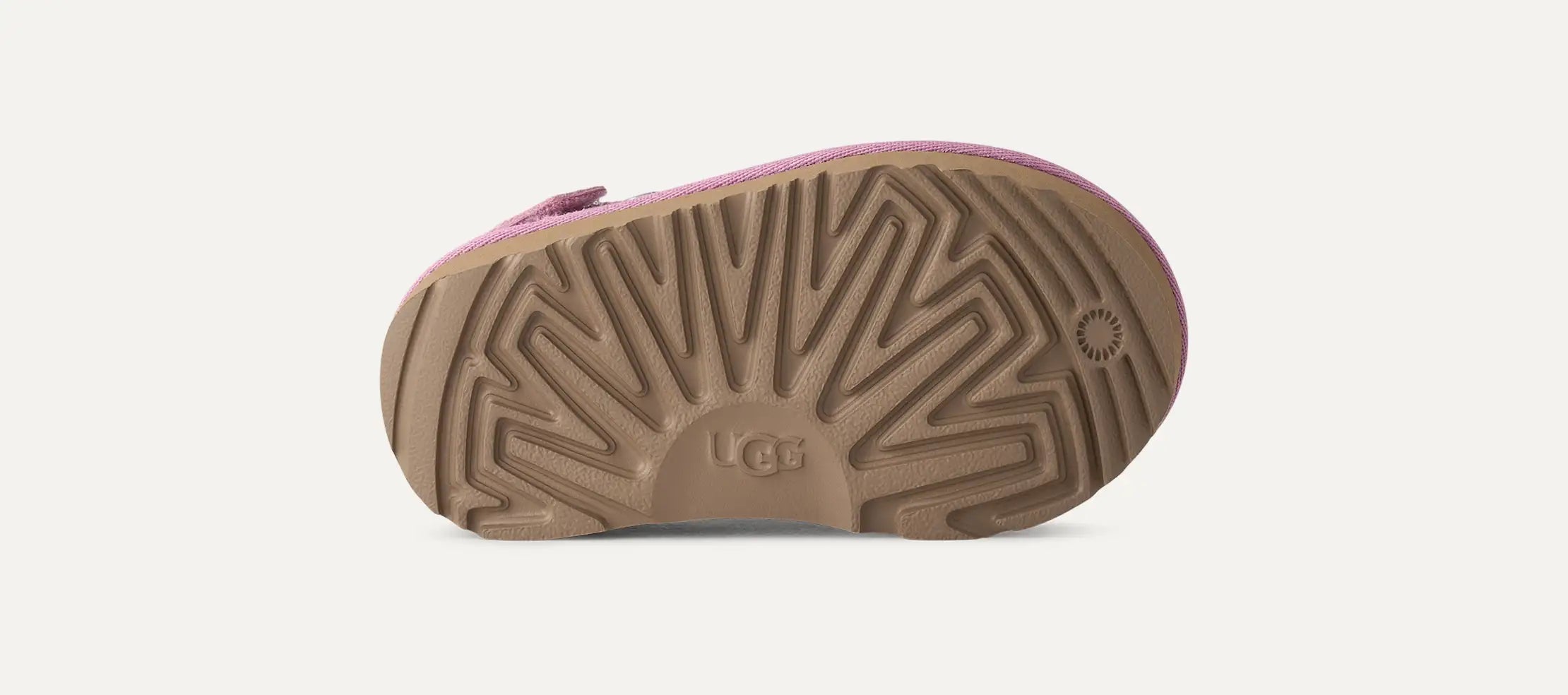 Toddlers' Goldenstar Evelina Clog - DUSTY ORCHID
