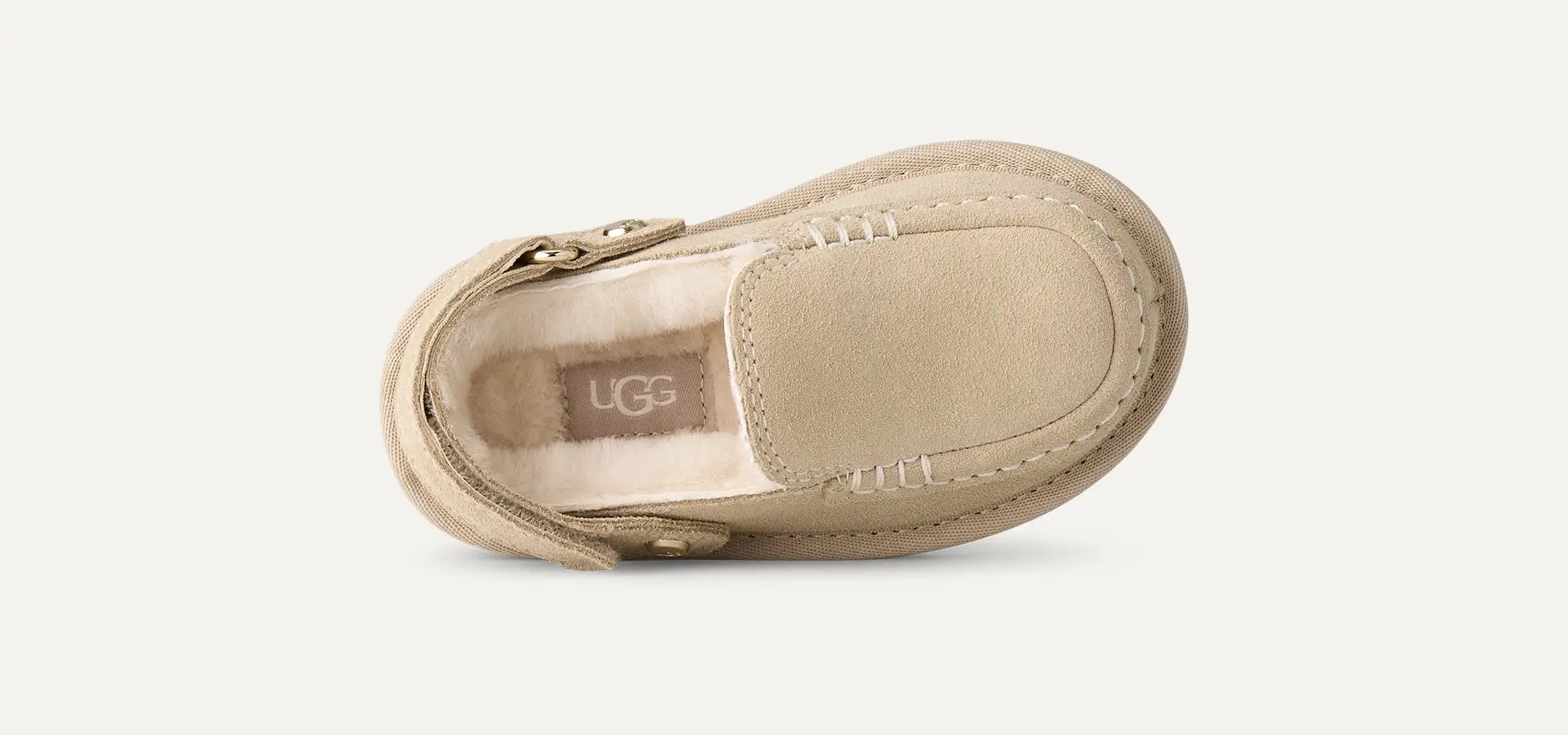 Toddlers' Goldenstar Evelina Clog - SAND CASTLE