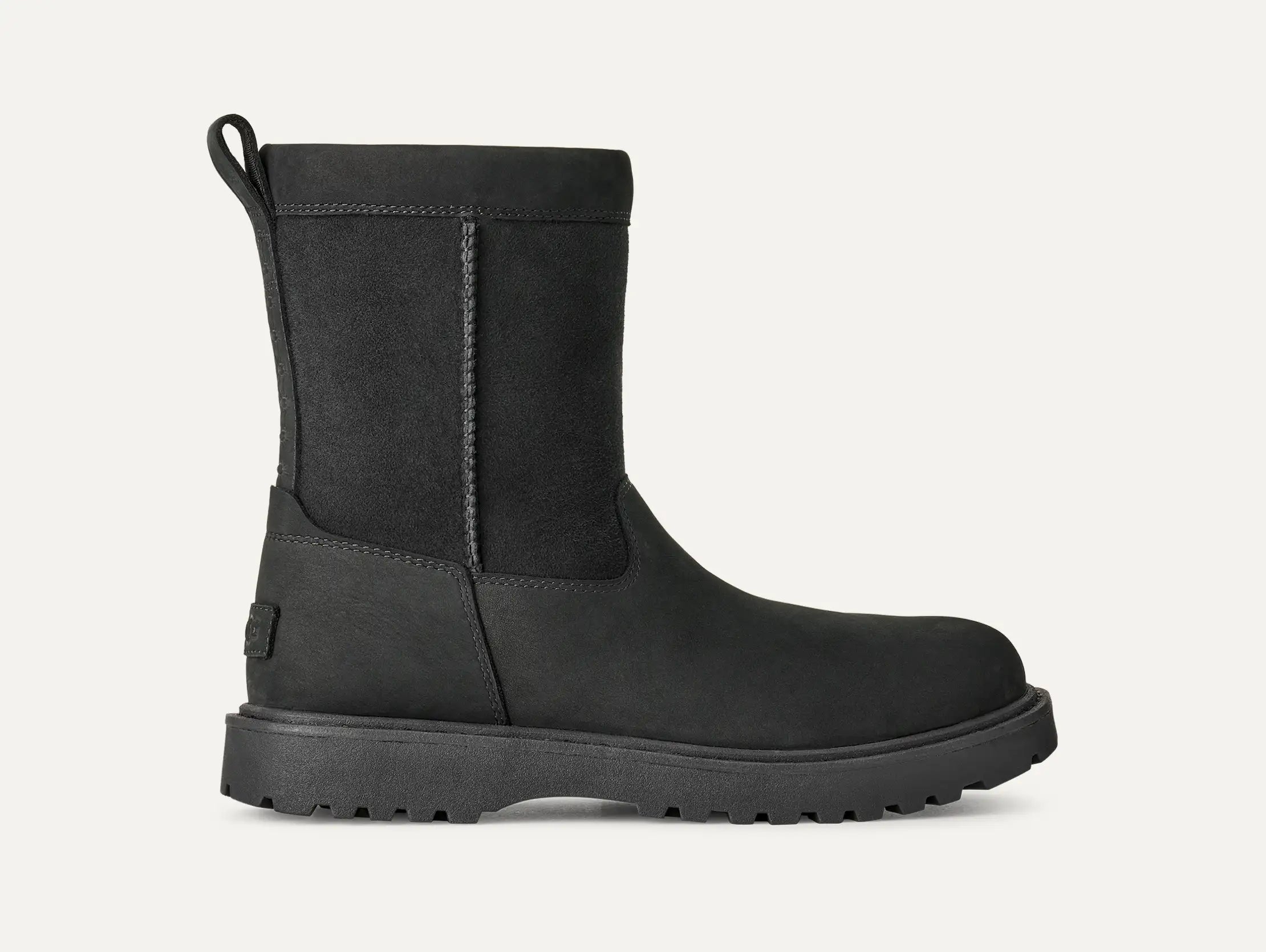 Men's Birch Boot II - BLACK