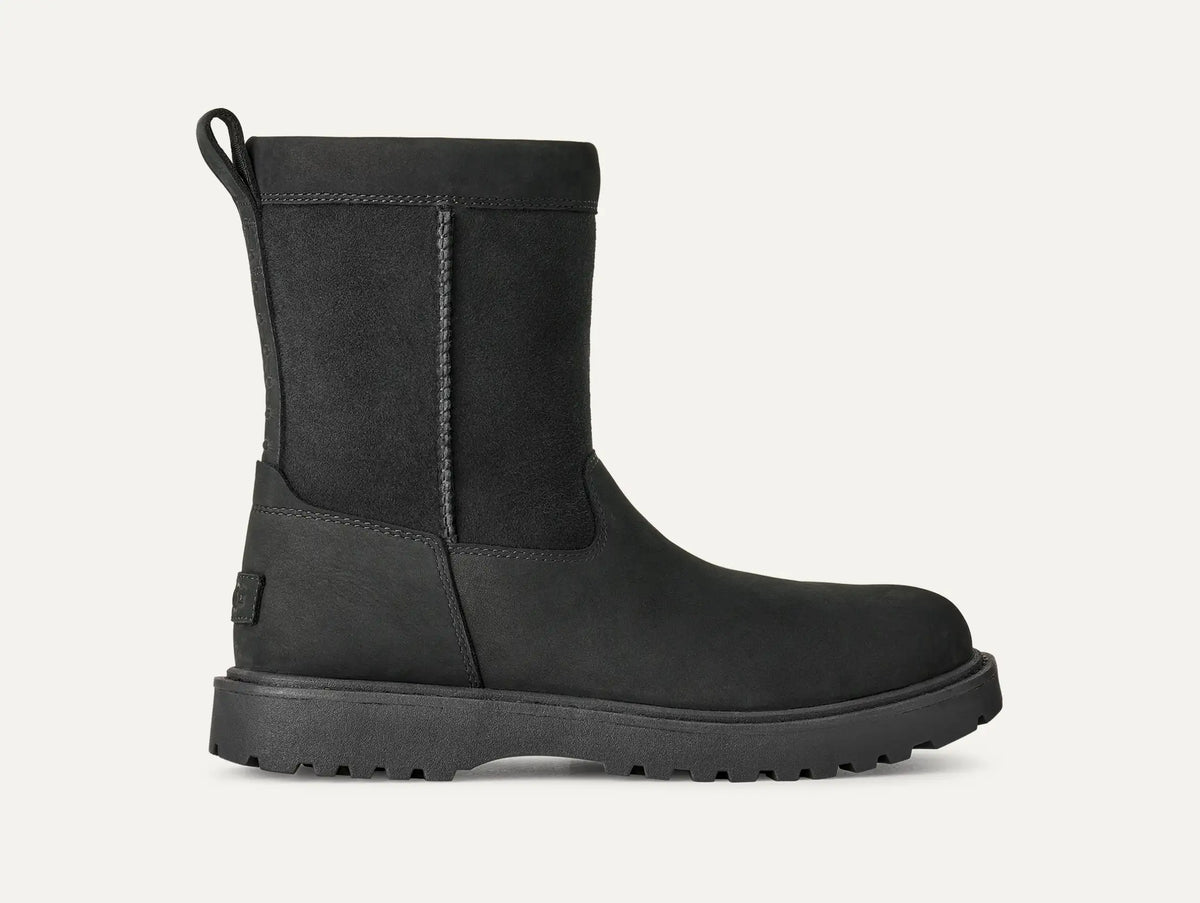 Men's Birch Boot II - BLACK